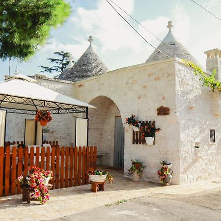 Trulli Borgo Lamie Villa Locorotondo Ngoại thất bức ảnh