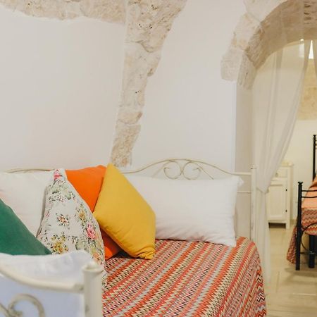 Trulli Borgo Lamie Villa Locorotondo Ngoại thất bức ảnh