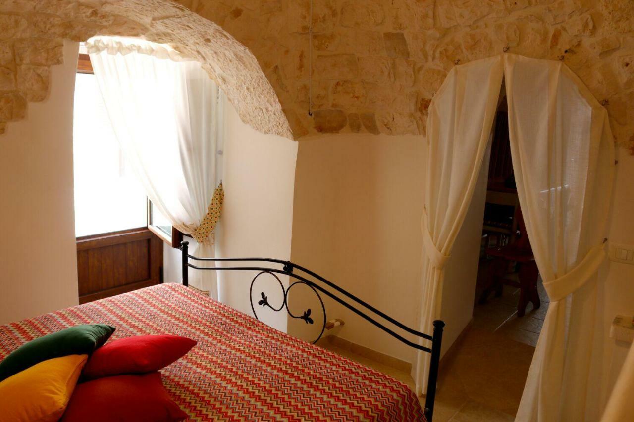 Trulli Borgo Lamie Villa Locorotondo Ngoại thất bức ảnh