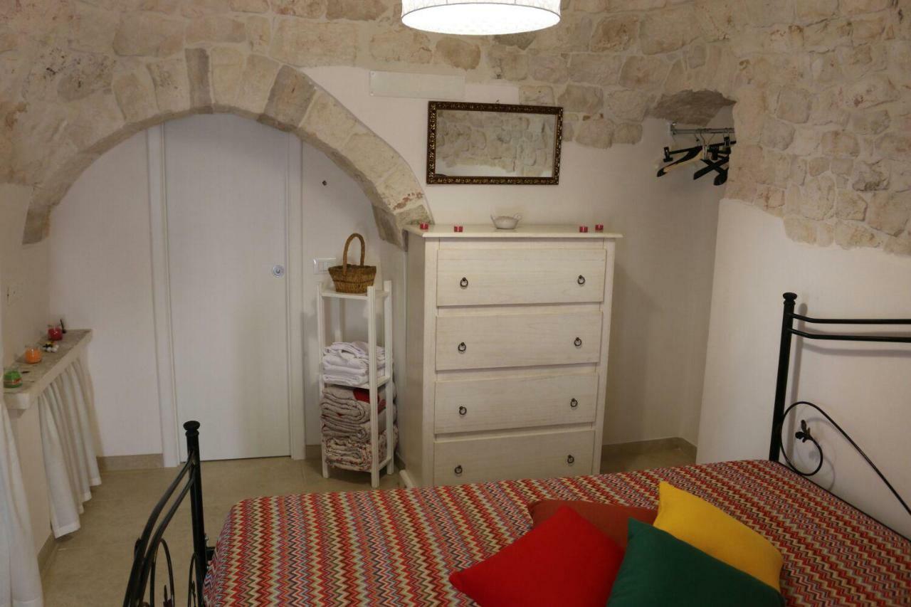 Trulli Borgo Lamie Villa Locorotondo Ngoại thất bức ảnh