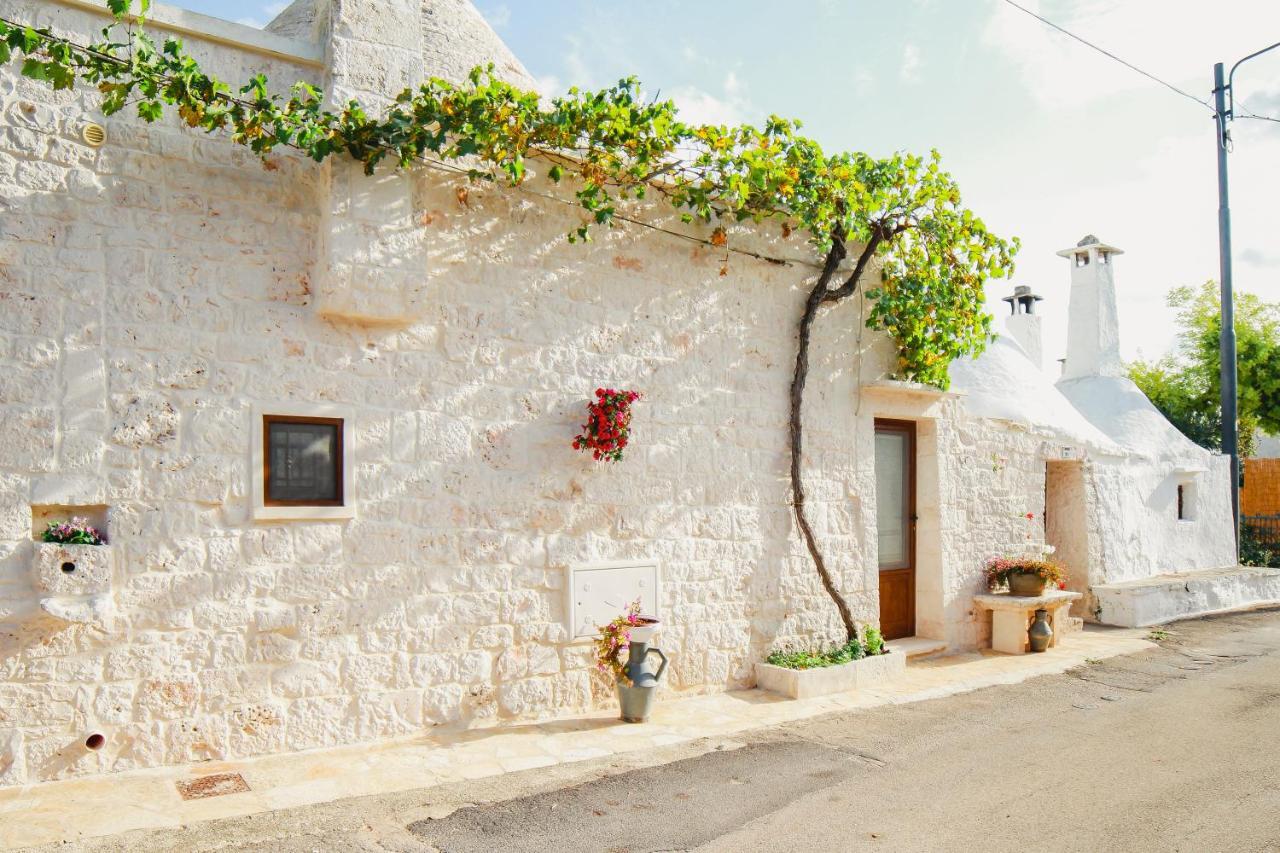 Trulli Borgo Lamie Villa Locorotondo Ngoại thất bức ảnh