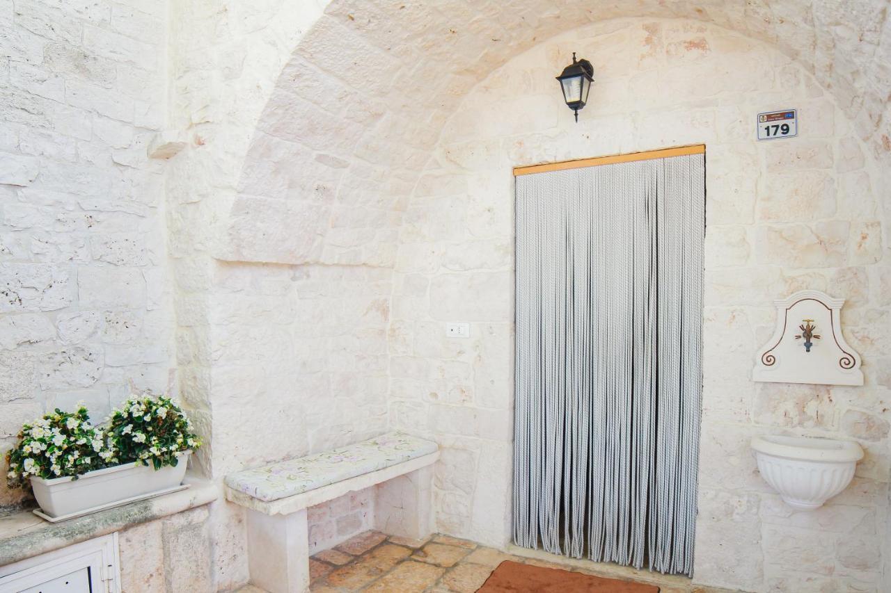 Trulli Borgo Lamie Villa Locorotondo Ngoại thất bức ảnh