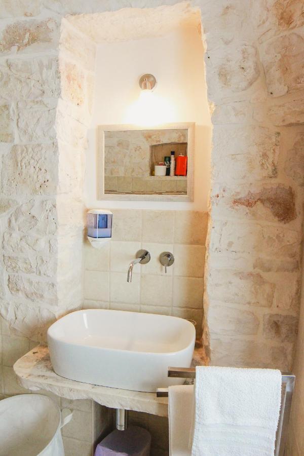 Trulli Borgo Lamie Villa Locorotondo Ngoại thất bức ảnh