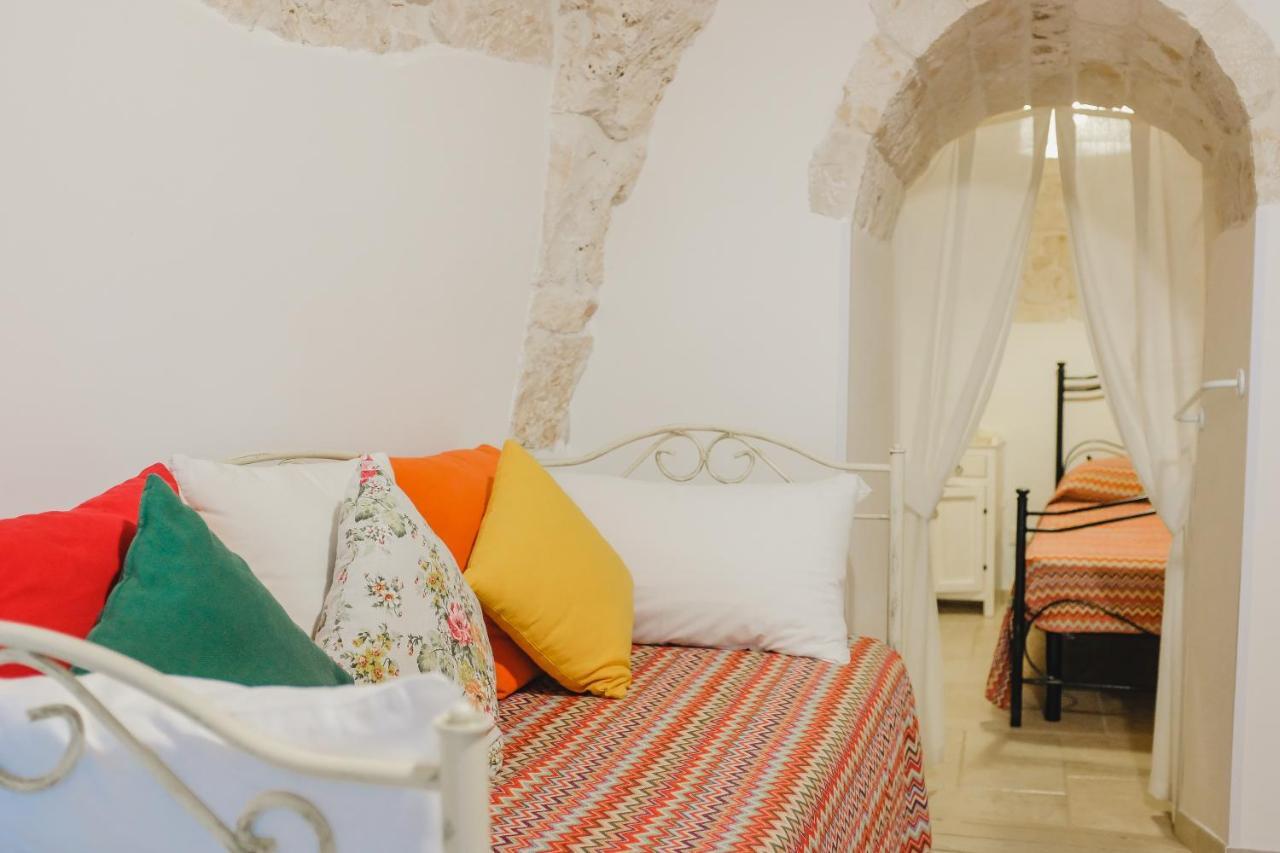 Trulli Borgo Lamie Villa Locorotondo Ngoại thất bức ảnh