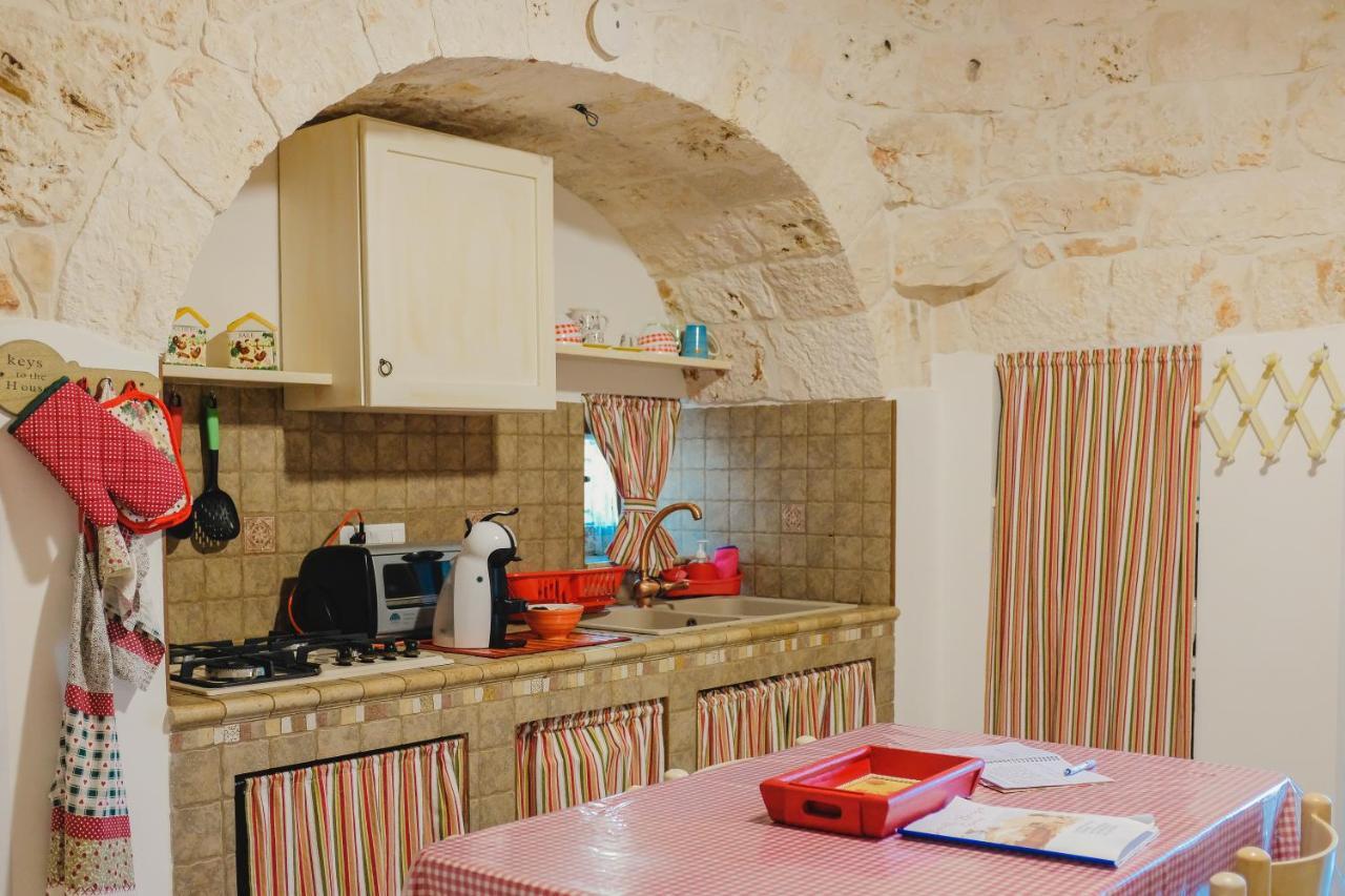 Trulli Borgo Lamie Villa Locorotondo Ngoại thất bức ảnh