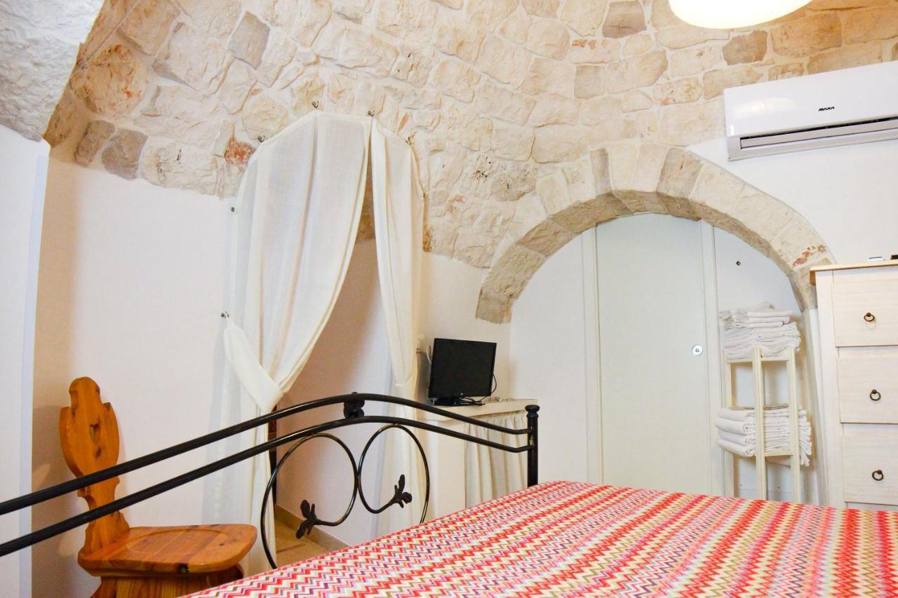 Trulli Borgo Lamie Villa Locorotondo Ngoại thất bức ảnh