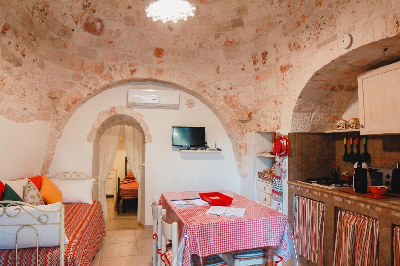 Trulli Borgo Lamie Villa Locorotondo Ngoại thất bức ảnh