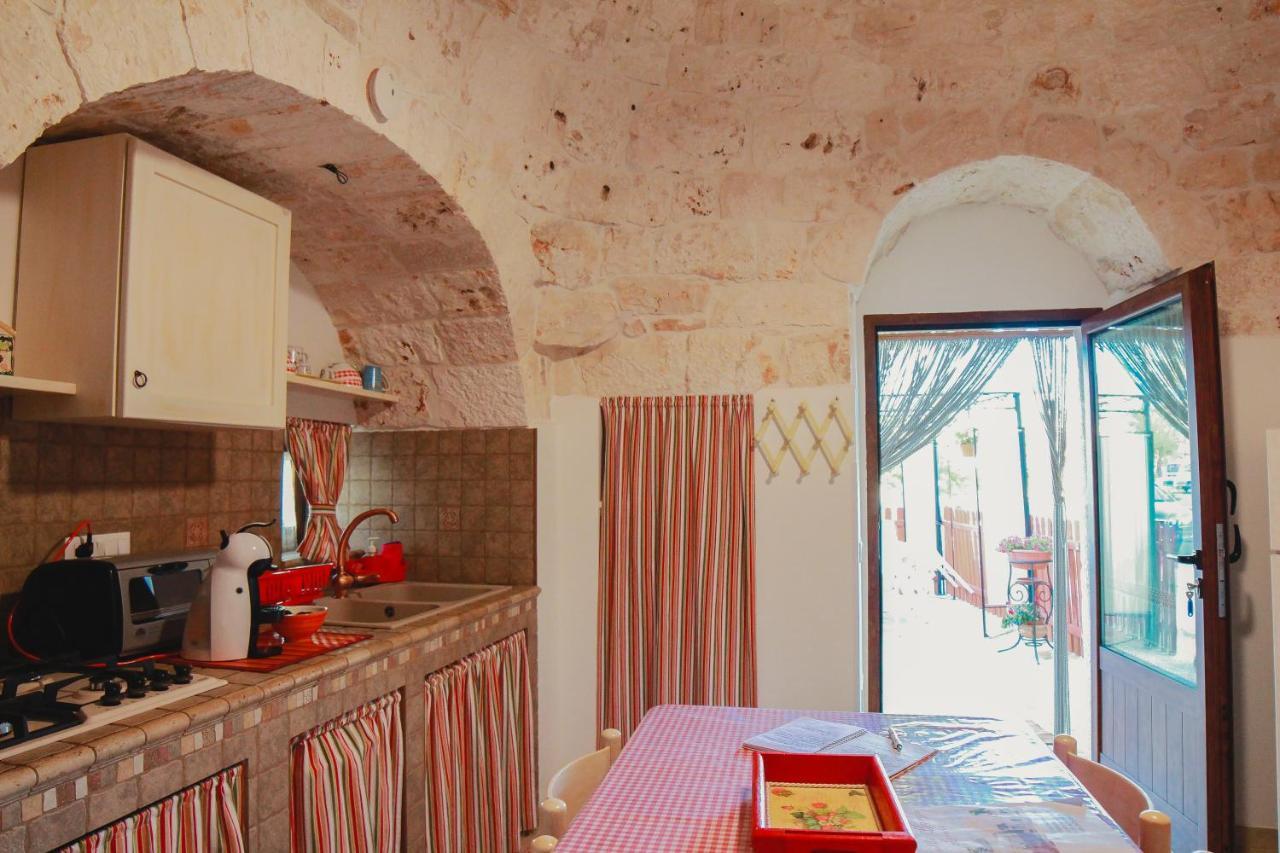 Trulli Borgo Lamie Villa Locorotondo Ngoại thất bức ảnh