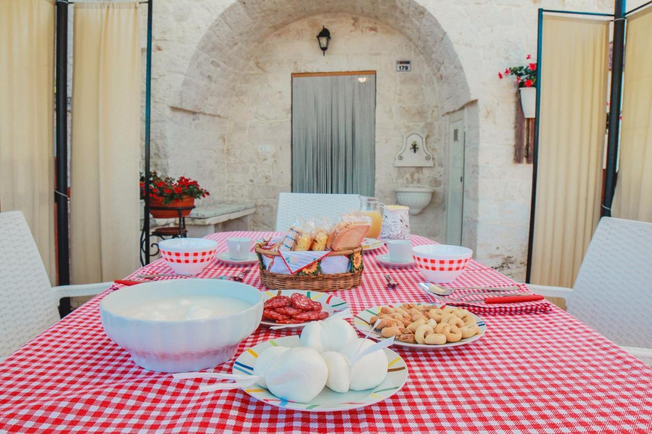 Trulli Borgo Lamie Villa Locorotondo Ngoại thất bức ảnh