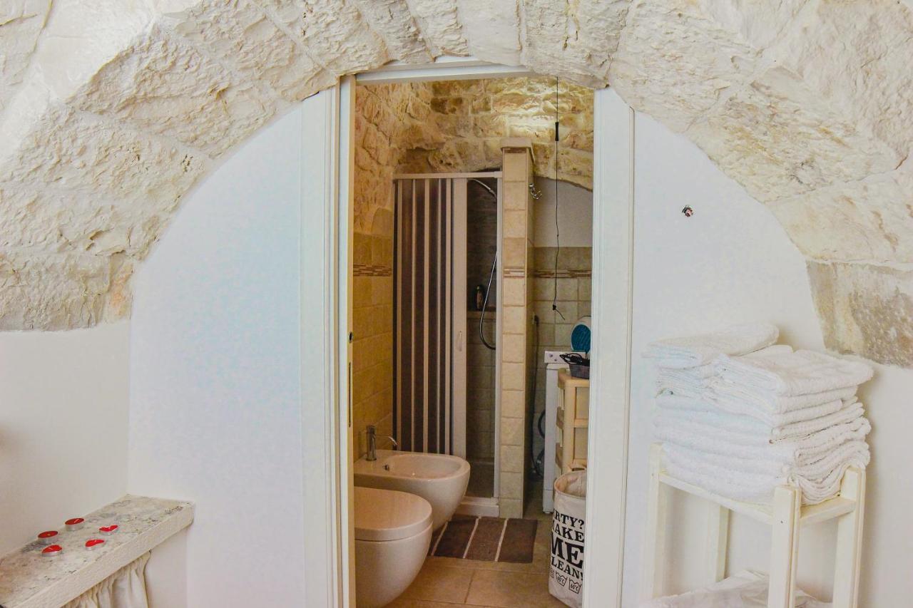 Trulli Borgo Lamie Villa Locorotondo Ngoại thất bức ảnh