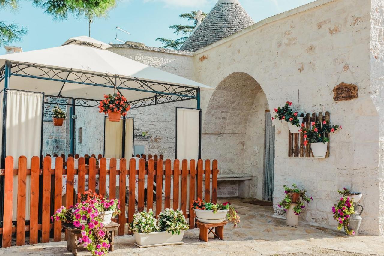 Trulli Borgo Lamie Villa Locorotondo Ngoại thất bức ảnh