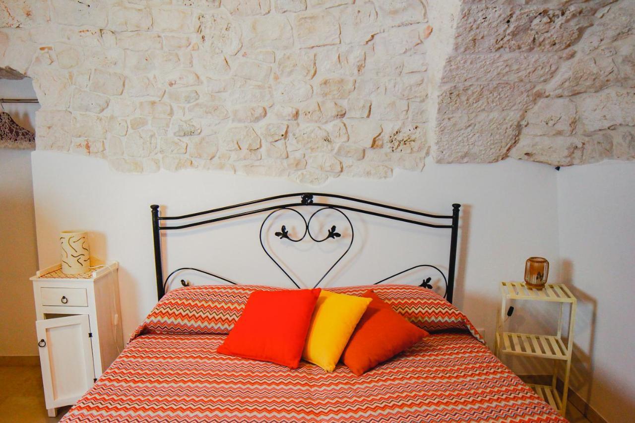 Trulli Borgo Lamie Villa Locorotondo Ngoại thất bức ảnh